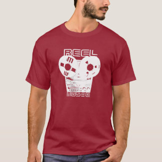 リールミュージック Tシャツ