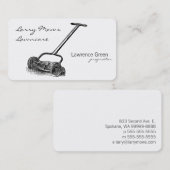 リールモーア 名刺 (正面/裏面)