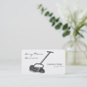 リールモーア 名刺 (スタンド正面)