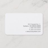 リールモーア 名刺 (裏面)