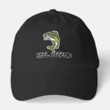 リールレジェンドハット