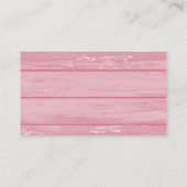 リール励起魚釣り整合おむつラッフルカード エンクロージャーカード (裏面)