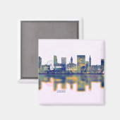 リール天窓 マグネット (正面/裏面)