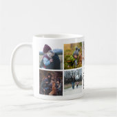 リール素晴らしパパ魚釣りカスタムMag コーヒーマグカップ (左)