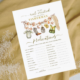 リール素朴励起魚釣りベビー予測ゲーム