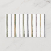 リール素朴励起魚釣りベビー エンクロージャーカード (裏面)