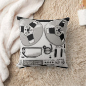 リール クッション (ブランケット)