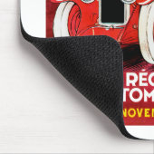 リール～サロンリョナーレ・ド・ロモーディウム マウスパッド (コーナー)