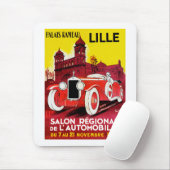 リール～サロンリョナーレ・ド・ロモーディウム マウスパッド (マウス)