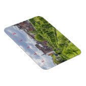 リール・ジャルダン・ダルボリカルチャー・フルーティエール・マグネット マグネット (右側)