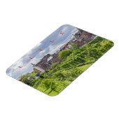 リール・ジャルダン・ダルボリカルチャー・フルーティエール・マグネット マグネット (左側)