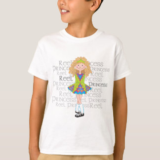 リール・ブロンド Tシャツ