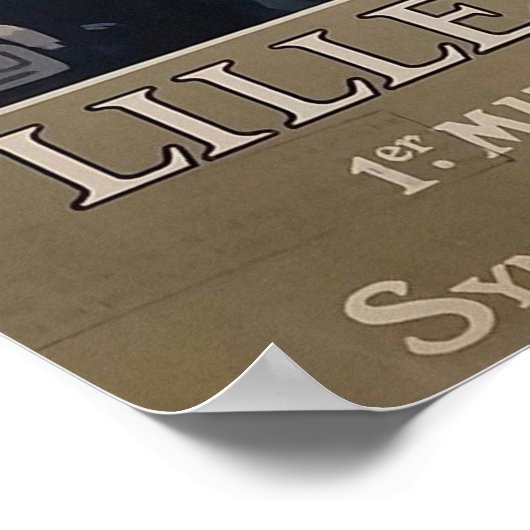 リール ポスター (角)