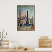 リール ポスター (キッチン)