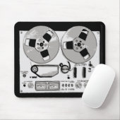 リール マウスパッド (マウス)