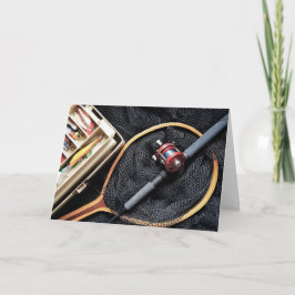 リール・メモリーズ あなただけのフィッシング・アドベンチャー写真 カード