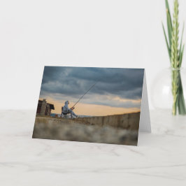 リール・メモリーズ あなただけのフィッシング・アドベンチャー写真 カード