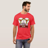 リール Tシャツ (正面フル)