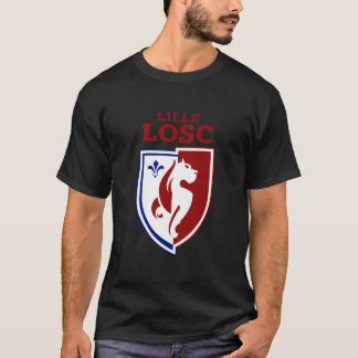 リールlosc 1トライブレンド tシャツ