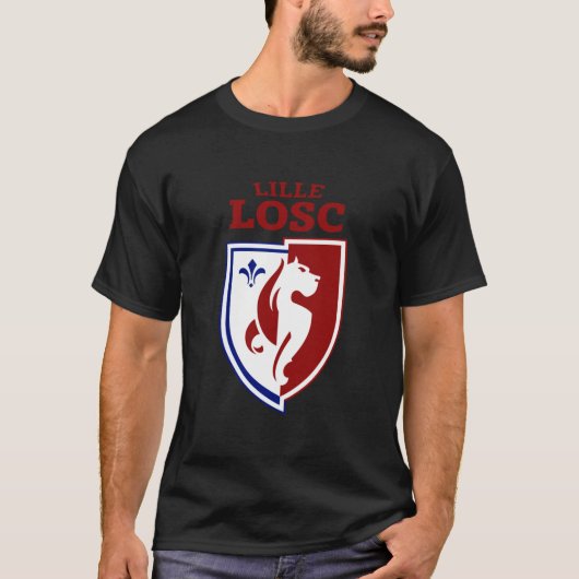リールlosc 1トライブレンド tシャツ (正面)