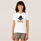 リーロデオクイーン女性のカーボーイTシャツ Tシャツ (正面フル)