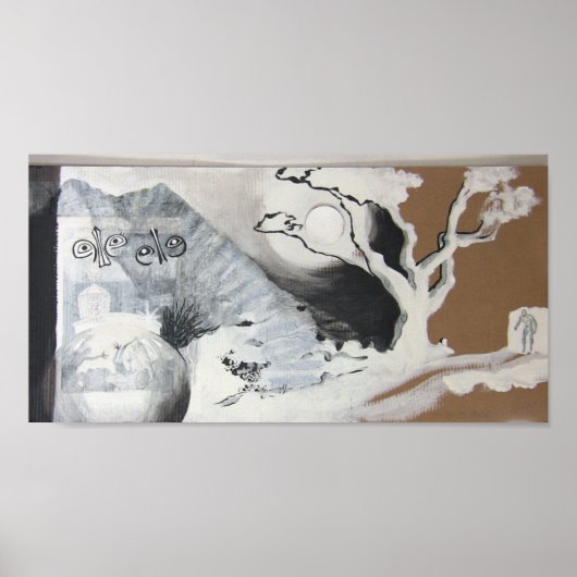 リーロングツリー ポスター (正面)