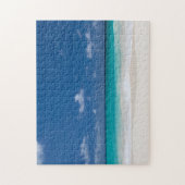 リーワードビーチタークス&カイコスカリブの写真 ジグソーパズル (縦)