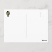 リーンオンミー文字 ポストカード (裏面)