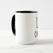 リーン2マグカップ マグカップ (正面左)