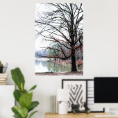 リーン ポスター (ホームオフィス)