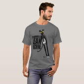 リーン・マシンの友達 Tシャツ (正面フル)