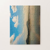 リーン・ルアビーチ・ケリー。 ジグソーパズル (縦)