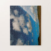 リーン・ルアビーチ・ケリー。 ジグソーパズル (縦)