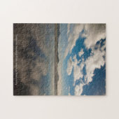 リーン・ルアビーチ・ケリー。ジグソーパズル ジグソーパズル (横)