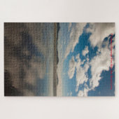 リーン・ルアビーチ・ケリー。ジグソーパズル ジグソーパズル (横)