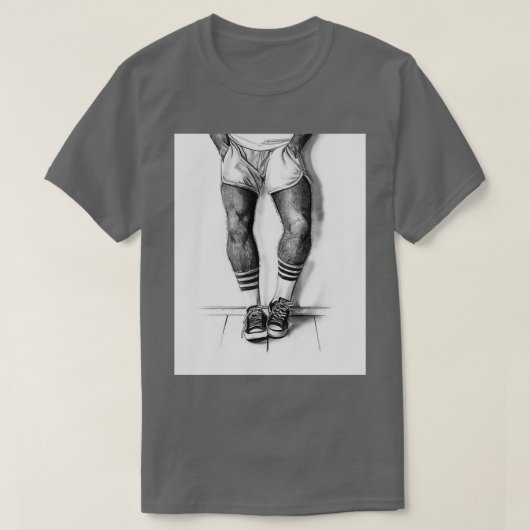 リーン Tシャツ (デザイン正面)