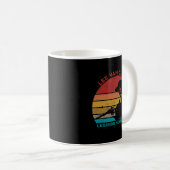 リーヴァンクリーフクラシックTシャツ コーヒーマグカップ (正面右)