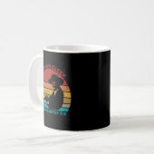 リーヴァンクリーフクラシックTシャツ コーヒーマグカップ (正面左)