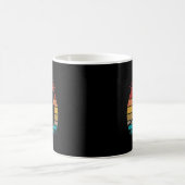 リーヴァンクリーフクラシックTシャツ コーヒーマグカップ (中央)