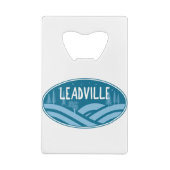 リーヴィルコロラドアウトドア クレジットカード栓抜き (裏面)