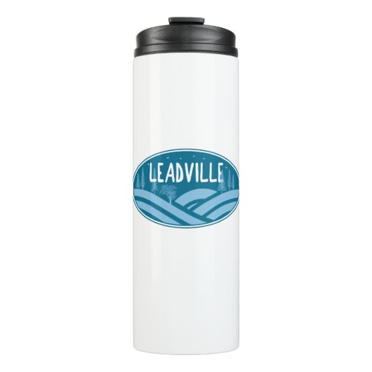 リーヴィルコロラドアウトドア タンブラー (正面)