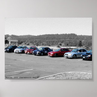 リーヴンワースミート ポスター