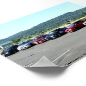 リーヴンワース・ミート（影響なし） ポスター (角)