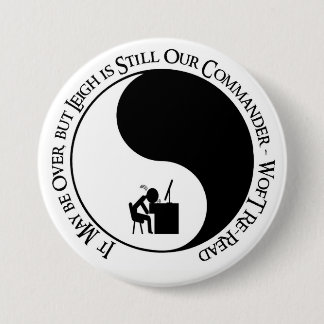 リー司令官 缶バッジ