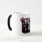 リー川 – モーフィングマグ モーフィングマグカップ (正面左)