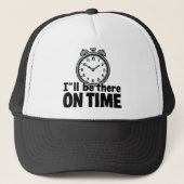 リー引用文 キャップ (正面)