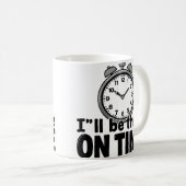 リー引用文 コーヒーマグカップ (正面右)