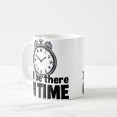 リー引用文 コーヒーマグカップ (正面左)