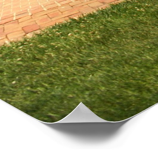 リー礼拝堂 ポスター (角)