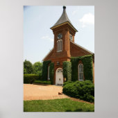 リー礼拝堂 ポスター (正面)